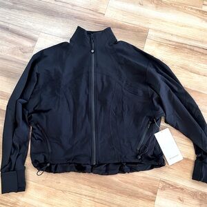 COPY - Define Relaxed-Fit Jacket - Lulu Lemon (size 2)